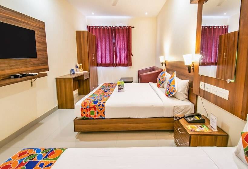 Fabhotel Thejas Paaradise Nr Coimbatore Institute Of Technology