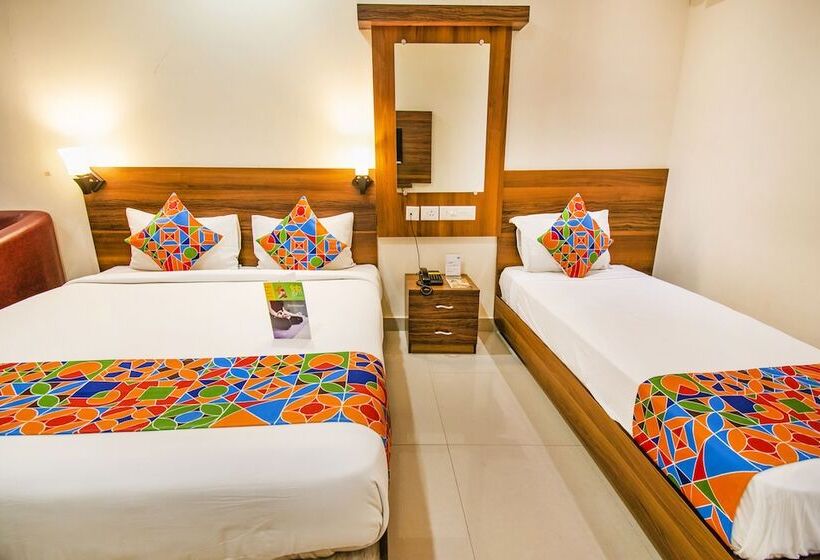 Fabhotel Thejas Paaradise Nr Coimbatore Institute Of Technology