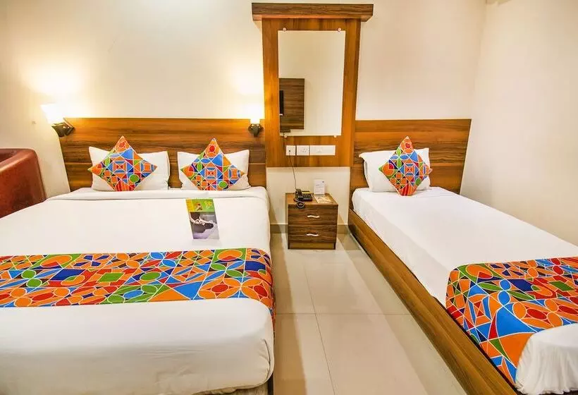 Fabhotel Thejas Paaradise   Nr Coimbatore Institute Of Technology