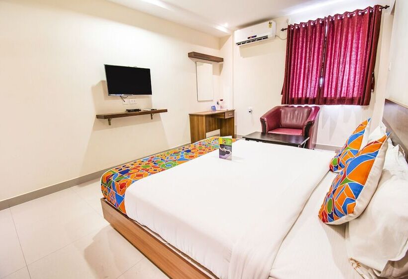 Fabhotel Thejas Paaradise Nr Coimbatore Institute Of Technology