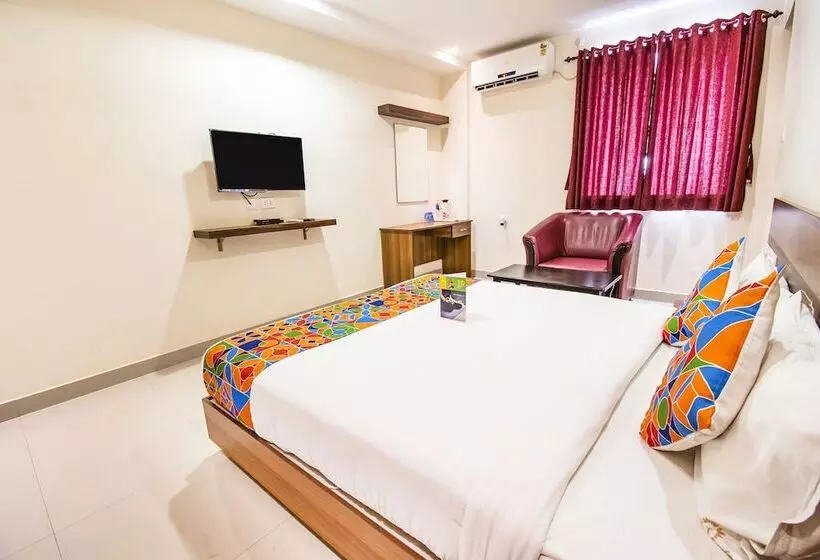 Fabhotel Thejas Paaradise   Nr Coimbatore Institute Of Technology
