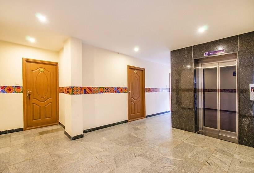 Fabhotel Thejas Paaradise Nr Coimbatore Institute Of Technology