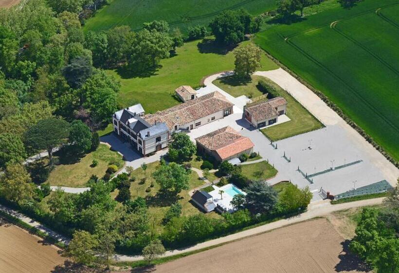 فندق Domaine D En Fargou