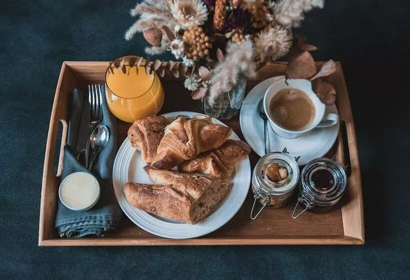 ホテル Domaine D En Fargou