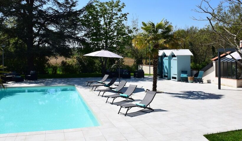 فندق Domaine D En Fargou