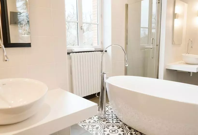 ホテル Domaine D En Fargou