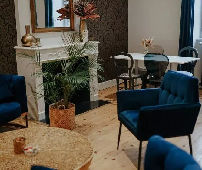 ホテル Domaine D En Fargou