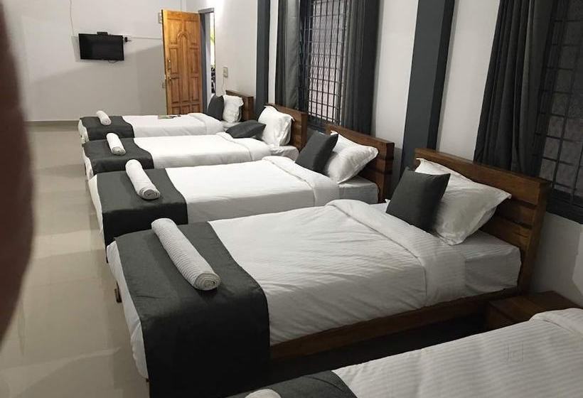 酒店 K K Group Of Residency