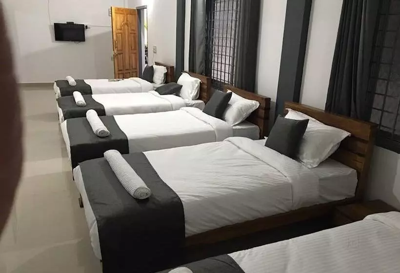 ホテル K K Group Of Residency