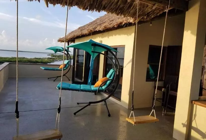 Hotelli Lina Point Belize Overwater Resort