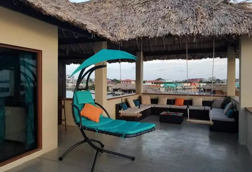 Hotelli Lina Point Belize Overwater Resort