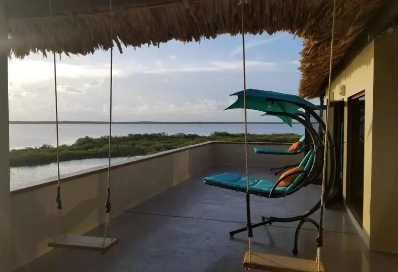 Hotelli Lina Point Belize Overwater Resort