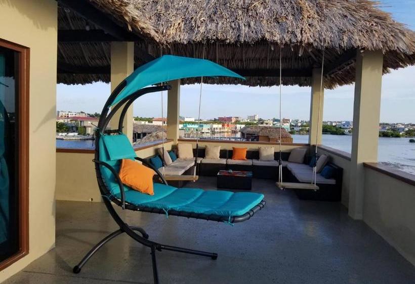 هتل Lina Point Belize Overwater Resort