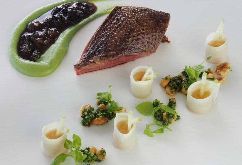 בית מלון כפרי Logis Hôtel De Carantec