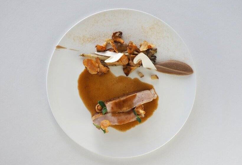 בית מלון כפרי Logis Hôtel De Carantec