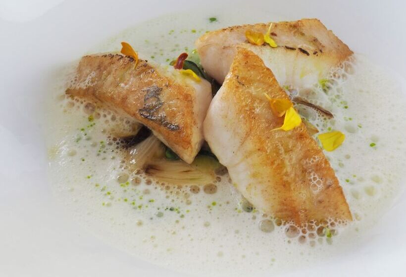 בית מלון כפרי Logis Hôtel De Carantec