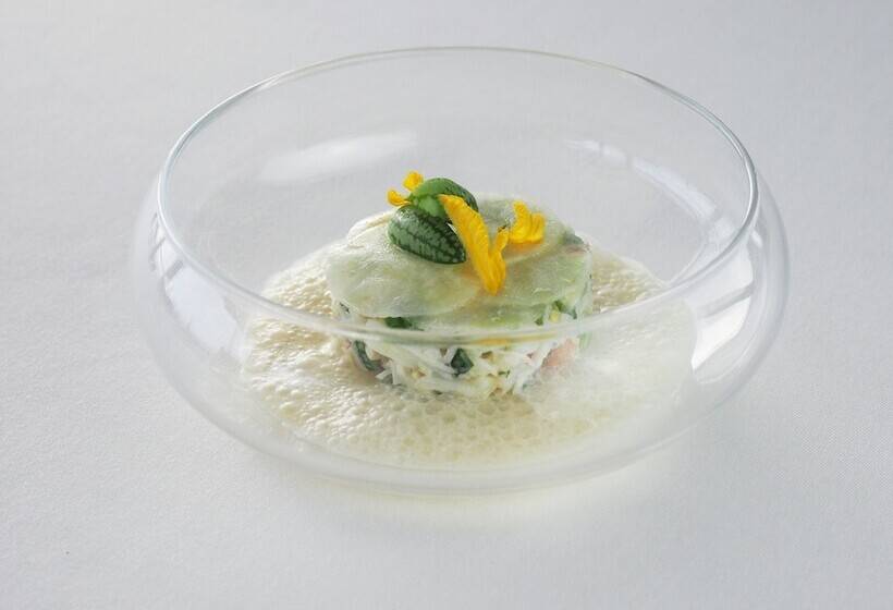 בית מלון כפרי Logis Hôtel De Carantec