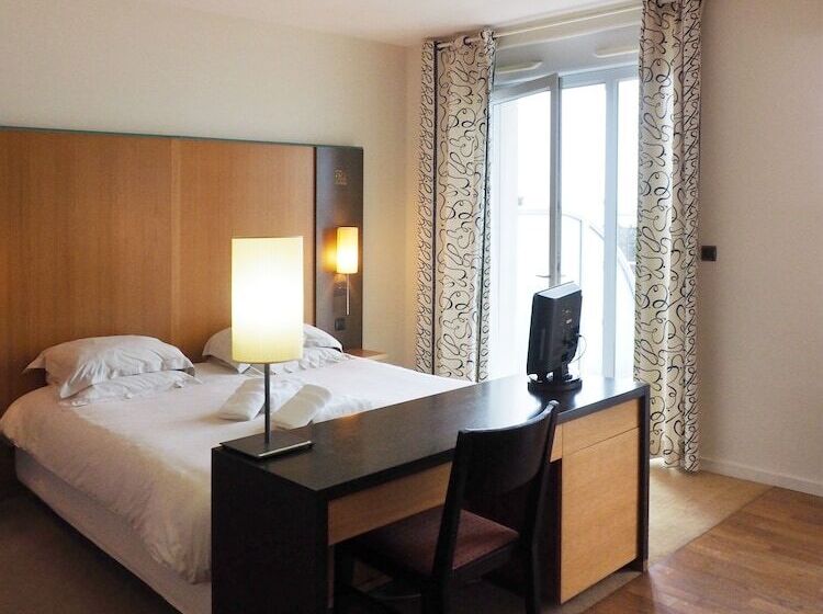 בית מלון כפרי Logis Hôtel De Carantec