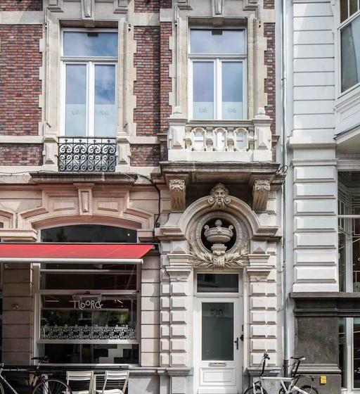 Отель Room&moor