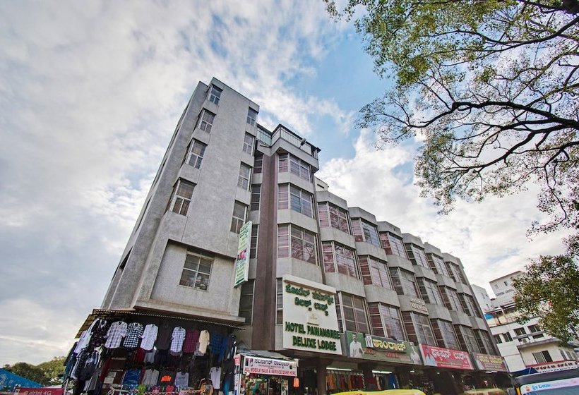 فندق Spot On 48699 Pawan Sree Deluxe Lodge