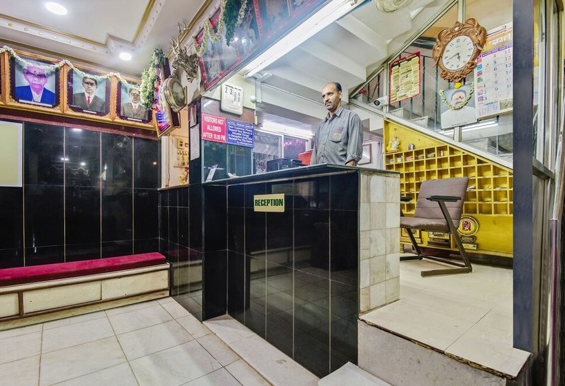 فندق Spot On 48699 Pawan Sree Deluxe Lodge