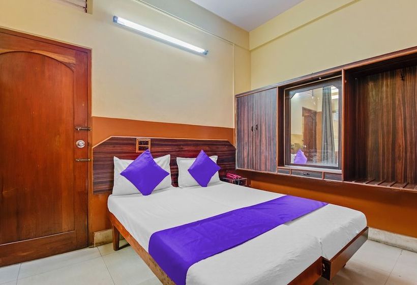 فندق Spot On 48699 Pawan Sree Deluxe Lodge