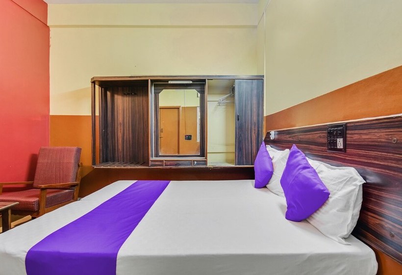 فندق Spot On 48699 Pawan Sree Deluxe Lodge