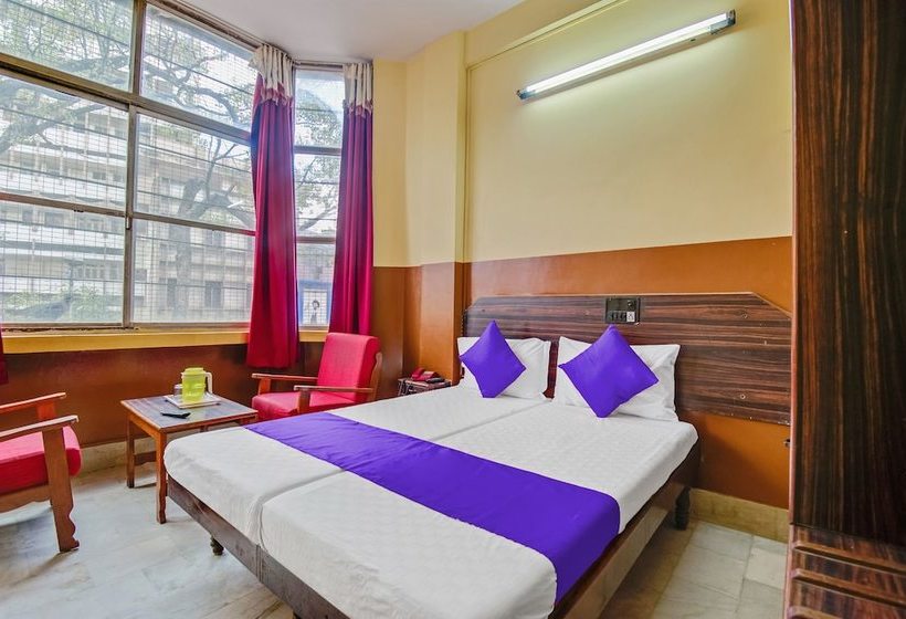 فندق Spot On 48699 Pawan Sree Deluxe Lodge