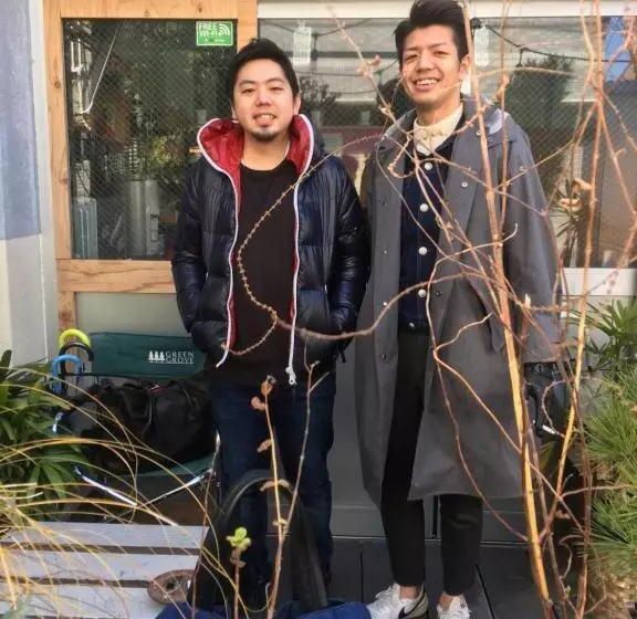 Music Uni Street Backpacker S Hostel