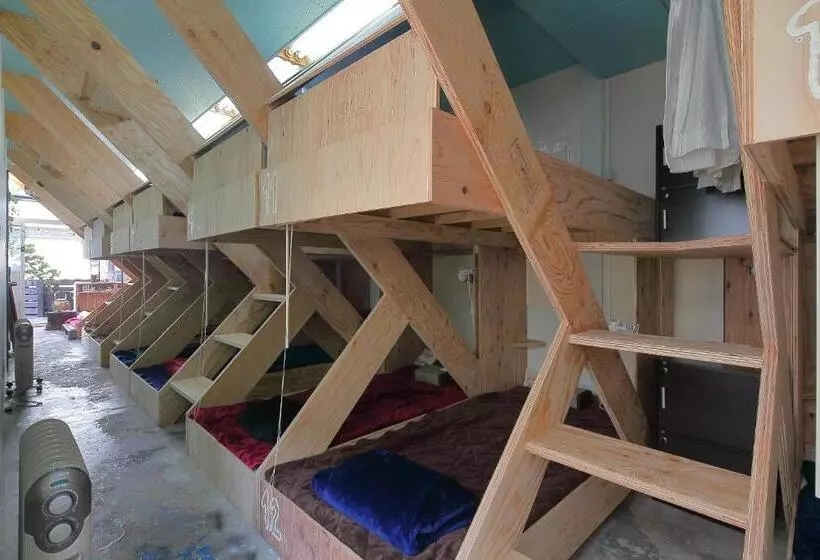 Music Uni Street Backpacker S Hostel