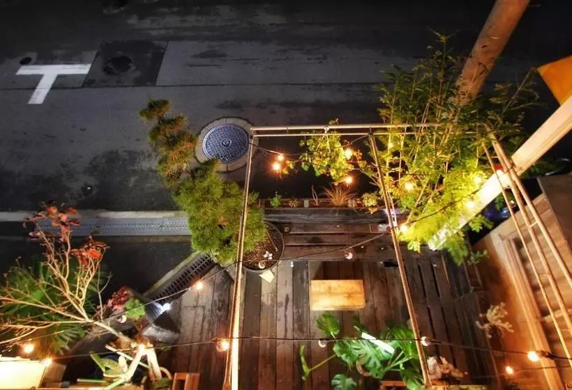 Music Uni Street Backpacker S Hostel