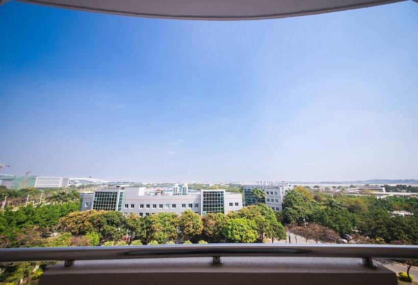 Ausotel Smart Baiyun International Airport T2