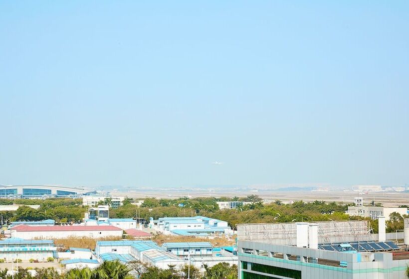 Ausotel Smart Baiyun International Airport T2