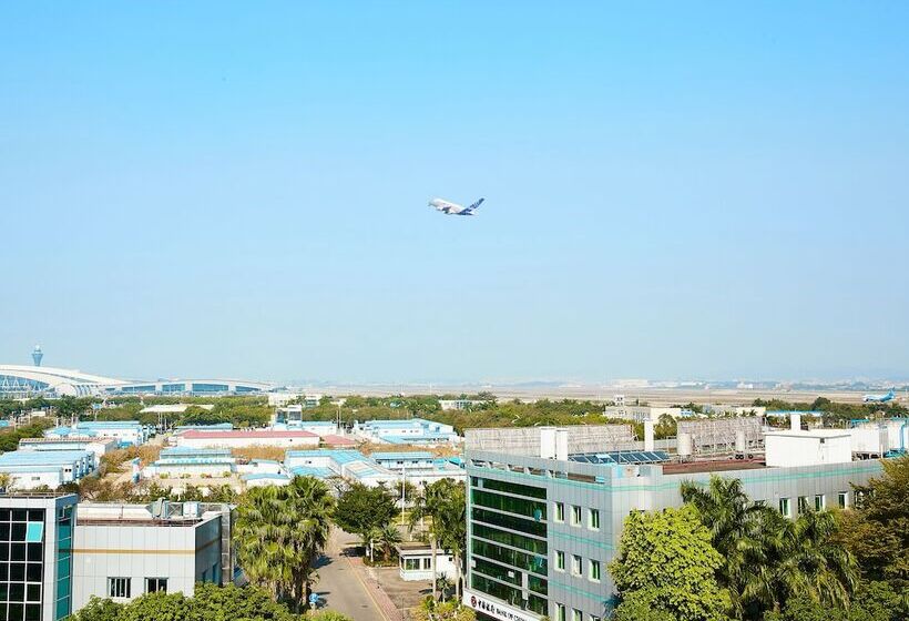 Ausotel Smart Baiyun International Airport T2