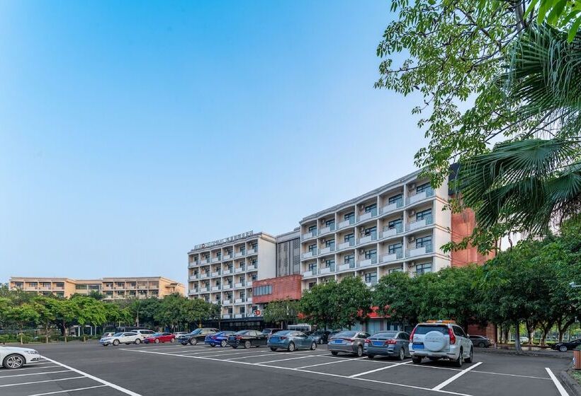 Ausotel Smart Baiyun International Airport T2