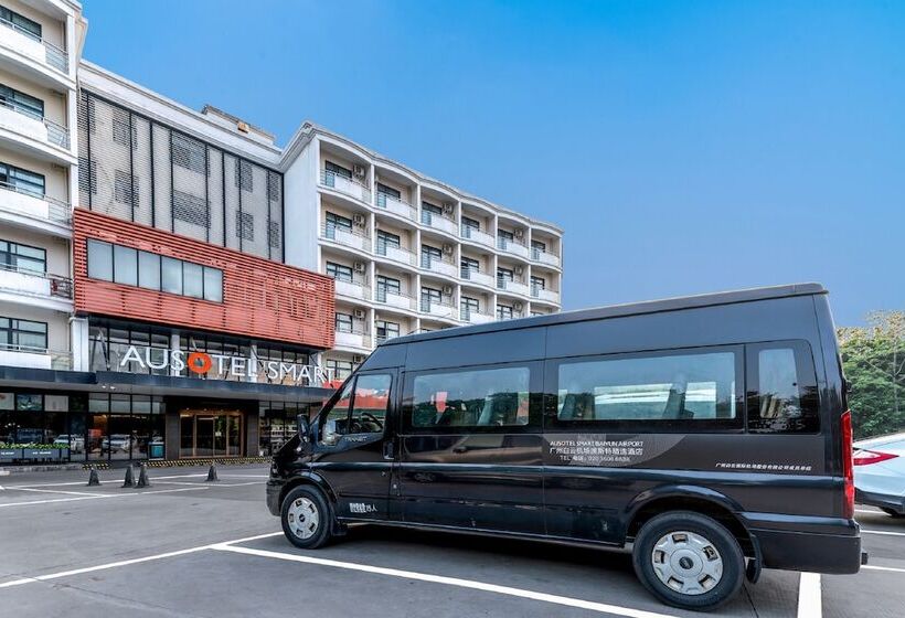 Ausotel Smart Baiyun International Airport T2