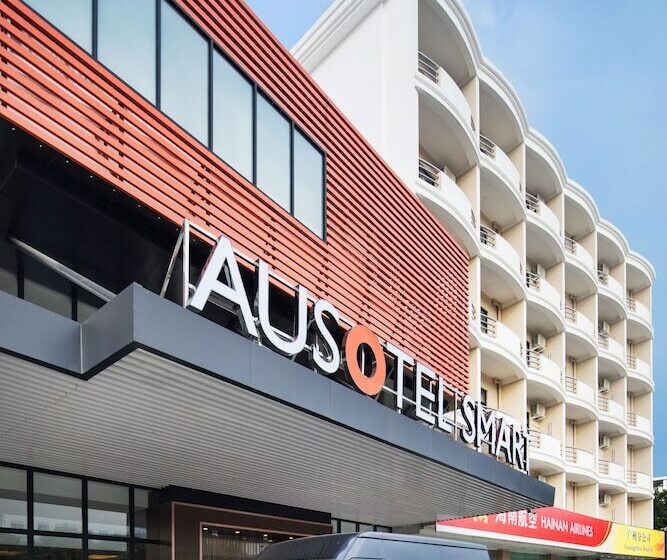 Ausotel Smart Baiyun International Airport T2