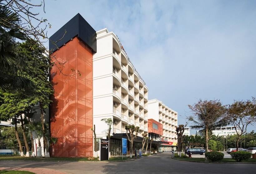 Ausotel Smart Baiyun International Airport T2