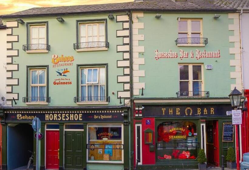 مبيت وإفطار Behan's Horseshoe Bar & Restaurant