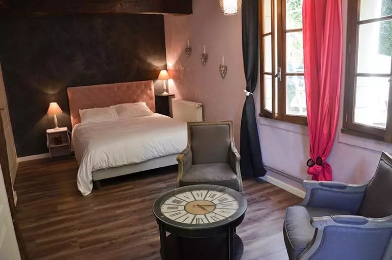 Aamiaismajoitus (B&B) D'tour Gourmand