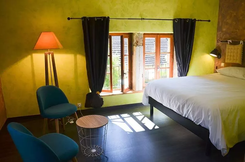 Aamiaismajoitus (B&B) D'tour Gourmand