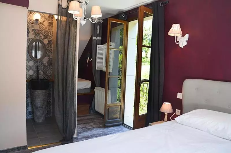 Aamiaismajoitus (B&B) D'tour Gourmand