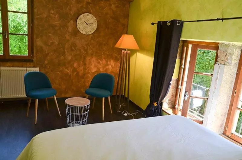 Aamiaismajoitus (B&B) D'tour Gourmand