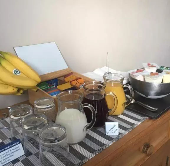 Aamiaismajoitus (B&B) Number 29  Only Adults