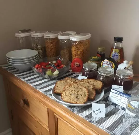 Aamiaismajoitus (B&B) Number 29  Only Adults