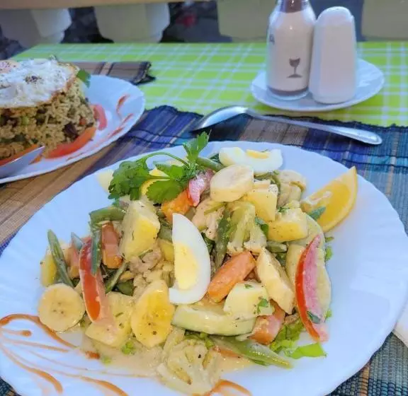 تختخواب و صبحانه Residence Matsiatra