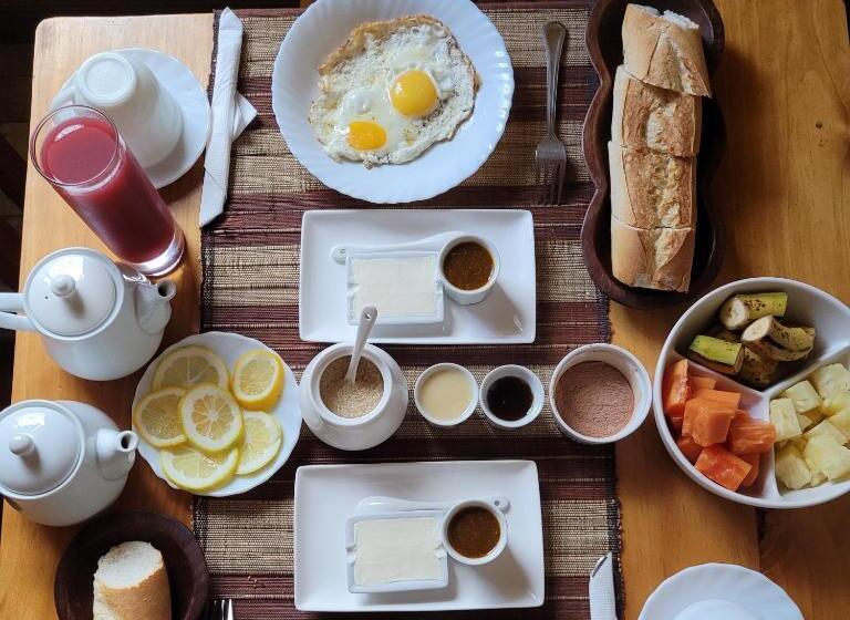 تختخواب و صبحانه Residence Matsiatra