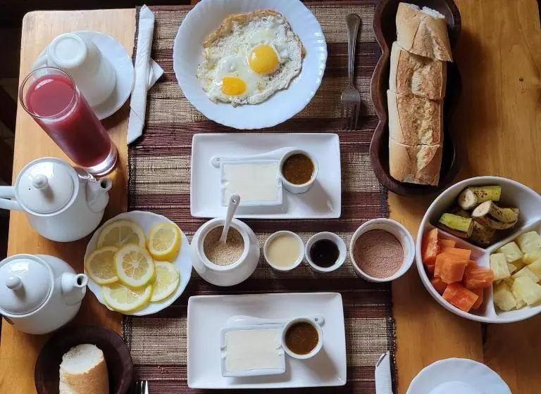 تختخواب و صبحانه Residence Matsiatra