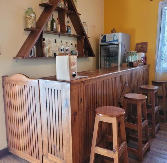 تختخواب و صبحانه Residence Matsiatra