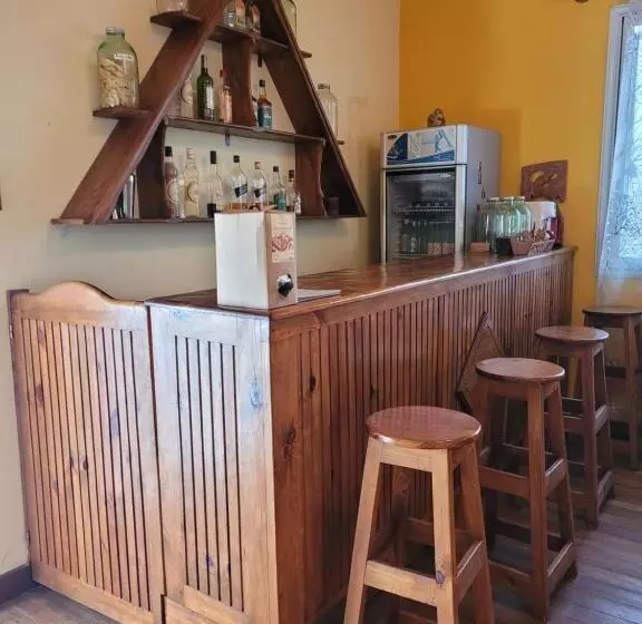 تختخواب و صبحانه Residence Matsiatra